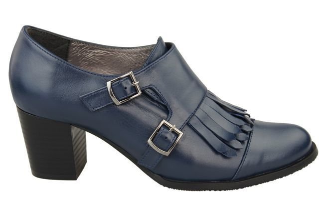 Footwear Women's shoes Natural Leather 985 ElitaBut
