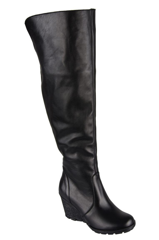 Obuwie Kozaki Damskie model 753