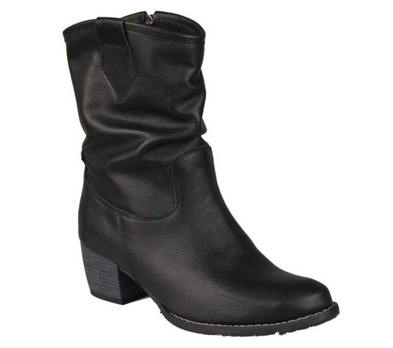 Shoes Boots Women's natural leather 792 ElitaBut