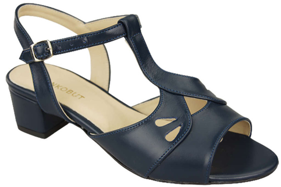 Women's Shoes Sandals Natural Leather 169 ElitaBut