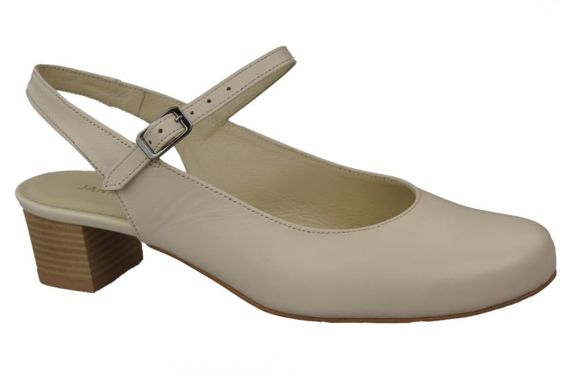 Women's shoes Sandal Natural leather 108 ElitaBut