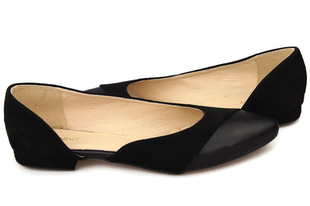 ballerina damenschuhe