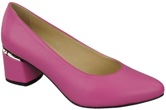 Damenschuhe Pumps Naturleder 143 ElitaBut