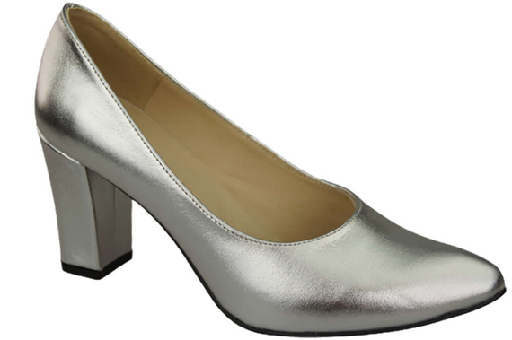 Damenschuhe Pumps Naturleder 170 ElitaBut