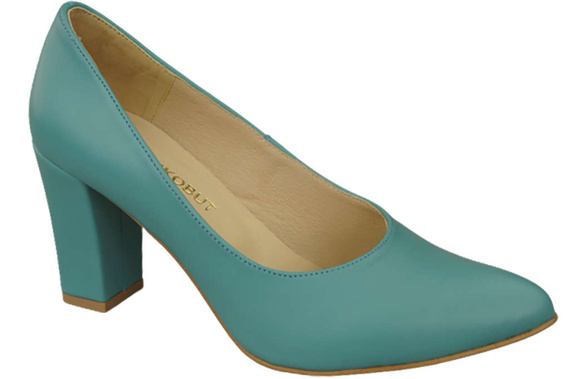 Damenschuhe Pumps Naturleder 170 ElitaBut