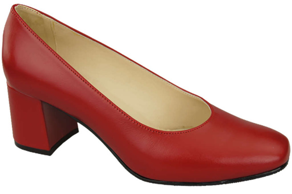 Damenschuhe Pumps Naturleder 171 ElitaBut