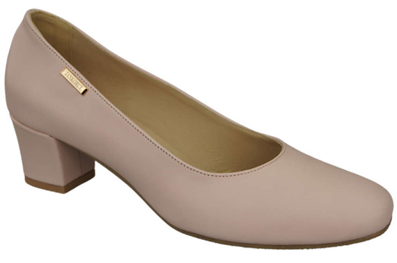 Damenschuhe Pumps Naturleder 172 ElitaBut
