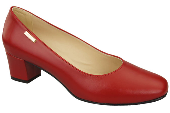 Damenschuhe Pumps Naturleder 172 ElitaBut