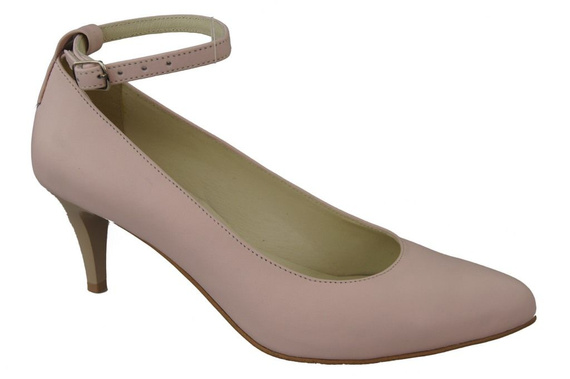Damenschuhe Pumps Naturleder 997 ElitaBut