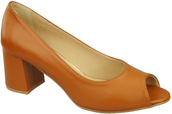 Damenschuhe Pumps  PEEP TOE 192 ElitaBut