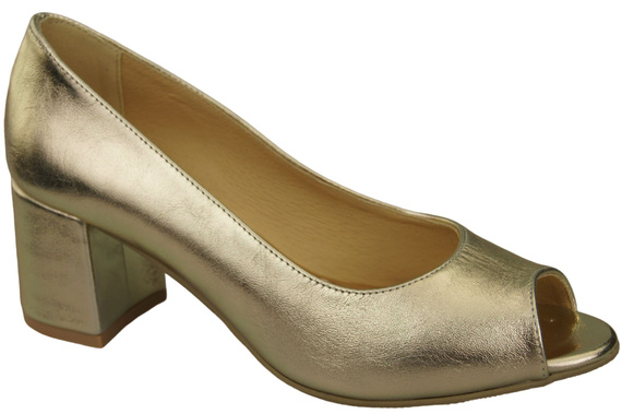 Damenschuhe Pumps  PEEP TOE 192 ElitaBut