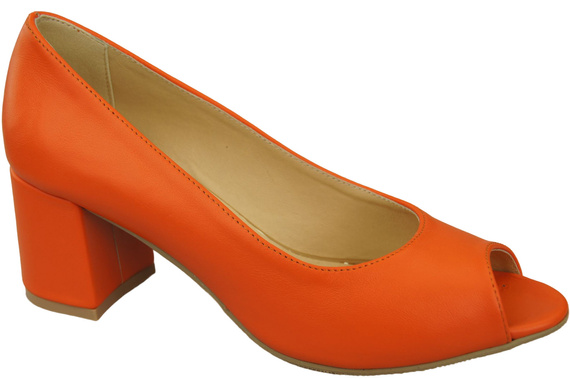 Damenschuhe Pumps  PEEP TOE 192 ElitaBut