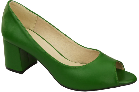 Damenschuhe Pumps  PEEP TOE 192 ElitaBut