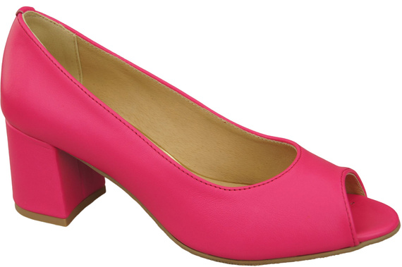 Damenschuhe Pumps  PEEP TOE 192 ElitaBut