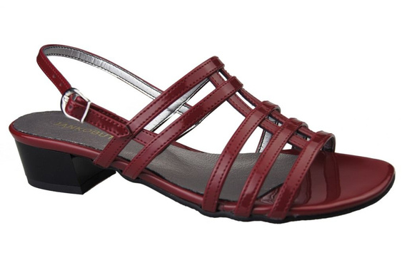 Damenschuhe Sandalen Flat Heel 622 ElitaBut