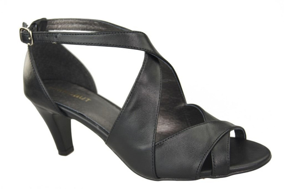 Damenschuhe Sandalen Naturleder 130 ElitaBut