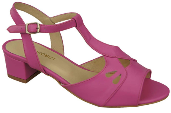 Damenschuhe Sandalen Naturleder 169 ElitaBut