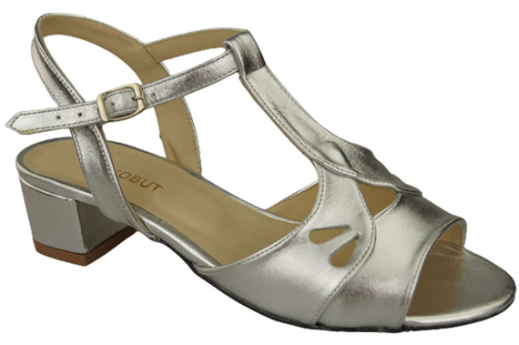 Damenschuhe Sandalen Naturleder 169 ElitaBut
