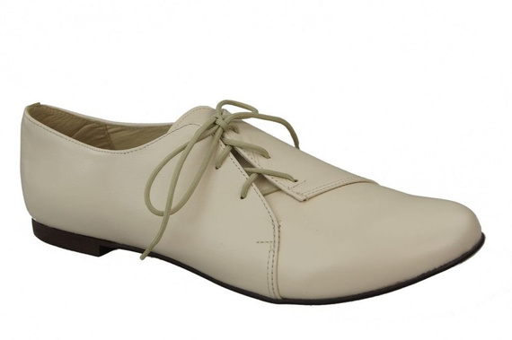 Schuhe Ballerinas Naturleder für Damen 110 ElitaBut