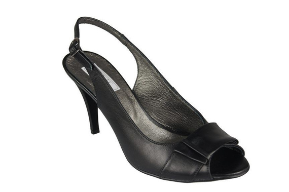 Schuhe Damen Sandalen Naturleder 780 ElitaBut