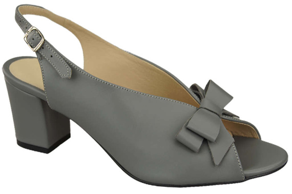 Schuhe Damen Sandalen Naturleder Grain 148 L ElitaBut
