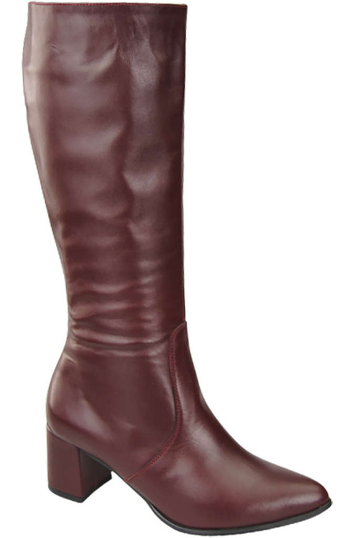 Schuhe Stiefel für Damen Classic Naturleder 175 ElitaBut