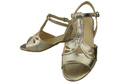 Women's Shoes Sandals Natural Leather 169 ElitaBut
