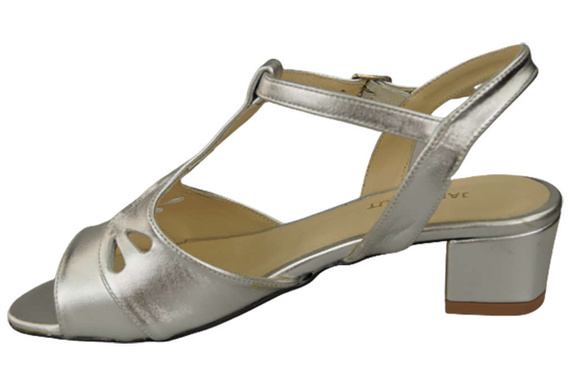 Women's Shoes Sandals Natural Leather 169 ElitaBut