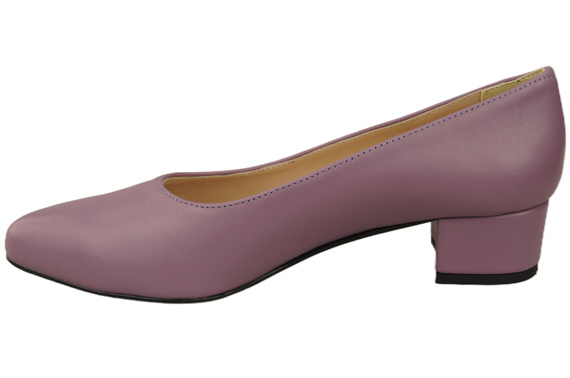 Women's low-heeled pumps timeless elegance and comfort 220 ElitaBut