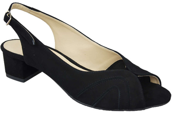 Shoes Women Sandals natural leather 991 ElitaBut