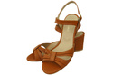 Women's Shoes Sandals Natural Leather 168 ElitaBut
