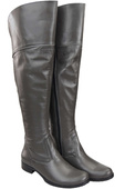 Shoes Boots Women Boots Over-the-knee boots Over-the-knee natural leather 638 ElitaBut