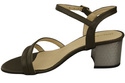 Women's Shoes Sandals Natural Leather 197 ElitaBut