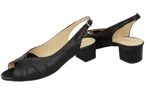 Shoes Women Sandals natural leather 991 ElitaBut