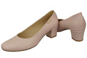 Women's shoes Pumps Natural leather 172 ElitaBut