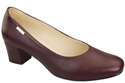 Women's shoes Pumps Natural leather 172 ElitaBut