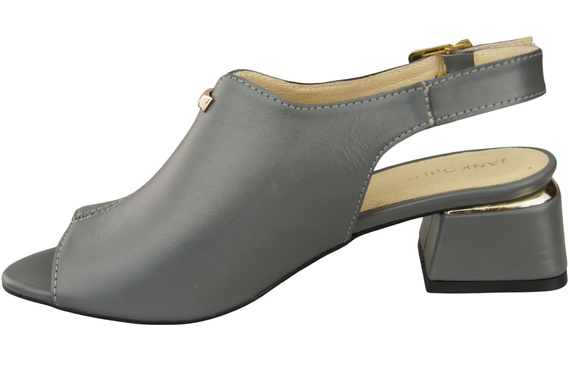 Women's Shoes Sandals Natural Leather 198 ElitaBut