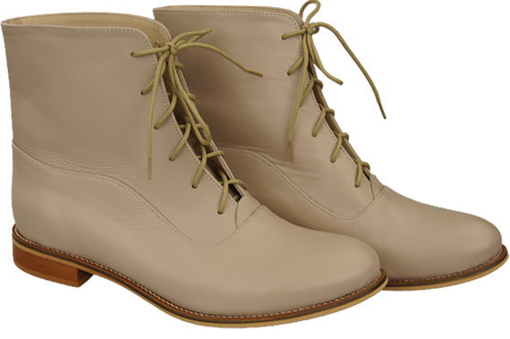 Shoes Women's boots Spring / Fall natural leather 155 L ElitaBut