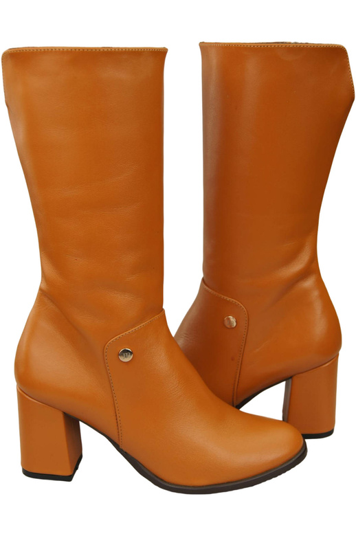 Footwear Boots for women Classic natural leather 189 ElitaBut