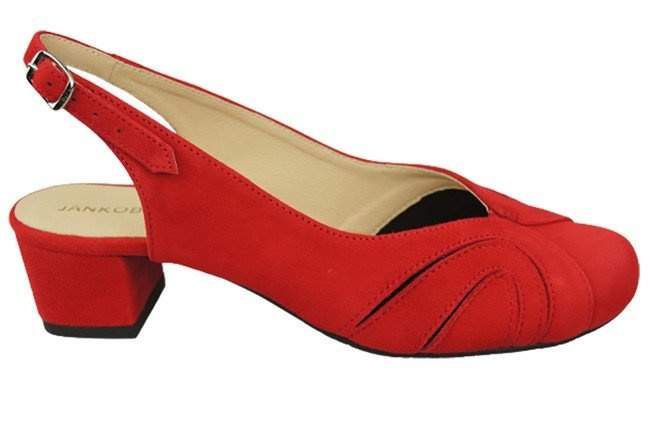 Footwear Women Sandals natural leather 842 Z ElitaBut