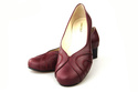 Women's shoes Pumps natural leather 786 ElitaBut