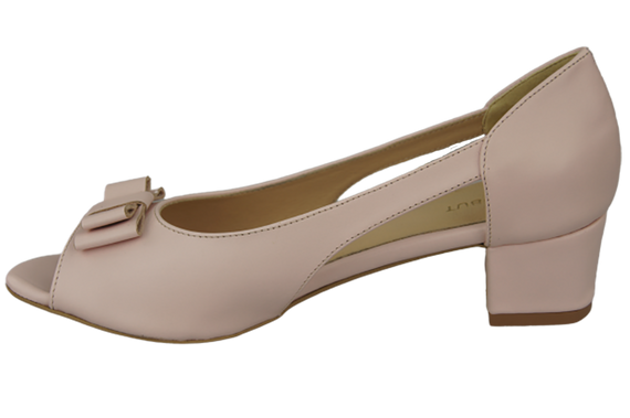 Women's Shoes Sandals Natural Leather 145 ElitaBut