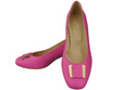 Women's shoes Pumps Natural leather 187 ElitaBut