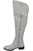 Shoes Boots Women Boots Over-the-knee boots Over-the-knee natural leather 638 ElitaBut