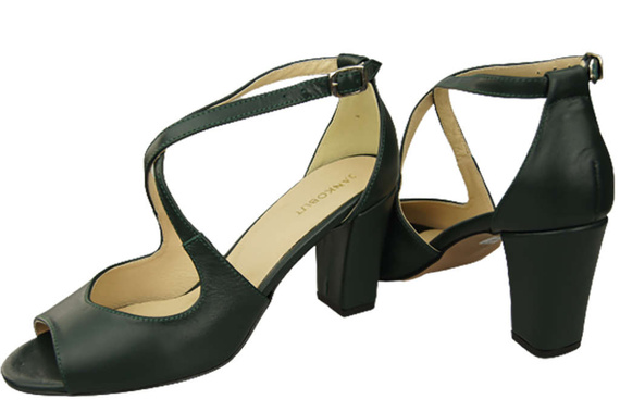 Women's Shoes Sandals Natural Leather 186 ElitaBut