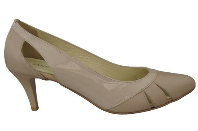 Women's Shoes Pumps Natural leather 995 ElitaBut