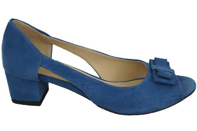 Women's Shoes Sandals Natural Leather Suede 145 ElitaBut