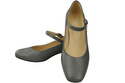 Women's shoes Pumps with a strap, natural leather 202 ElitaBut
