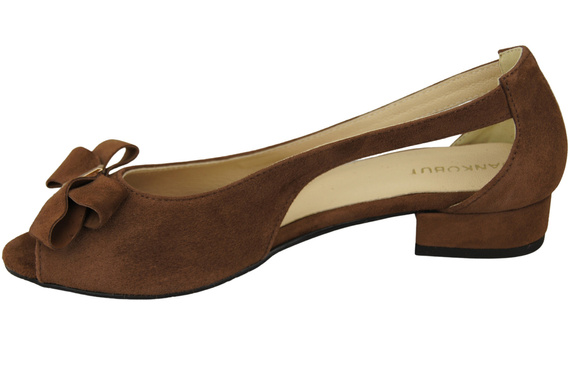 Footwear Women's sandals Natural Leather 994 ElitaBut