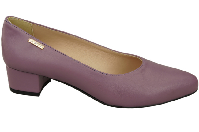 Women's low-heeled pumps timeless elegance and comfort 220 ElitaBut